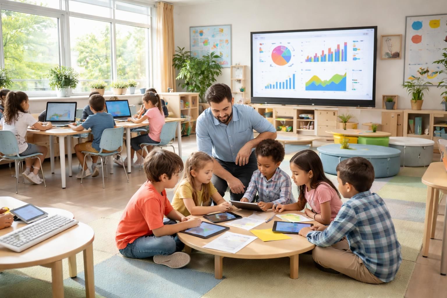 découvrez les méthodes pédagogiques innovantes qui ont transformé ma classe et amélioré l'apprentissage des élèves.