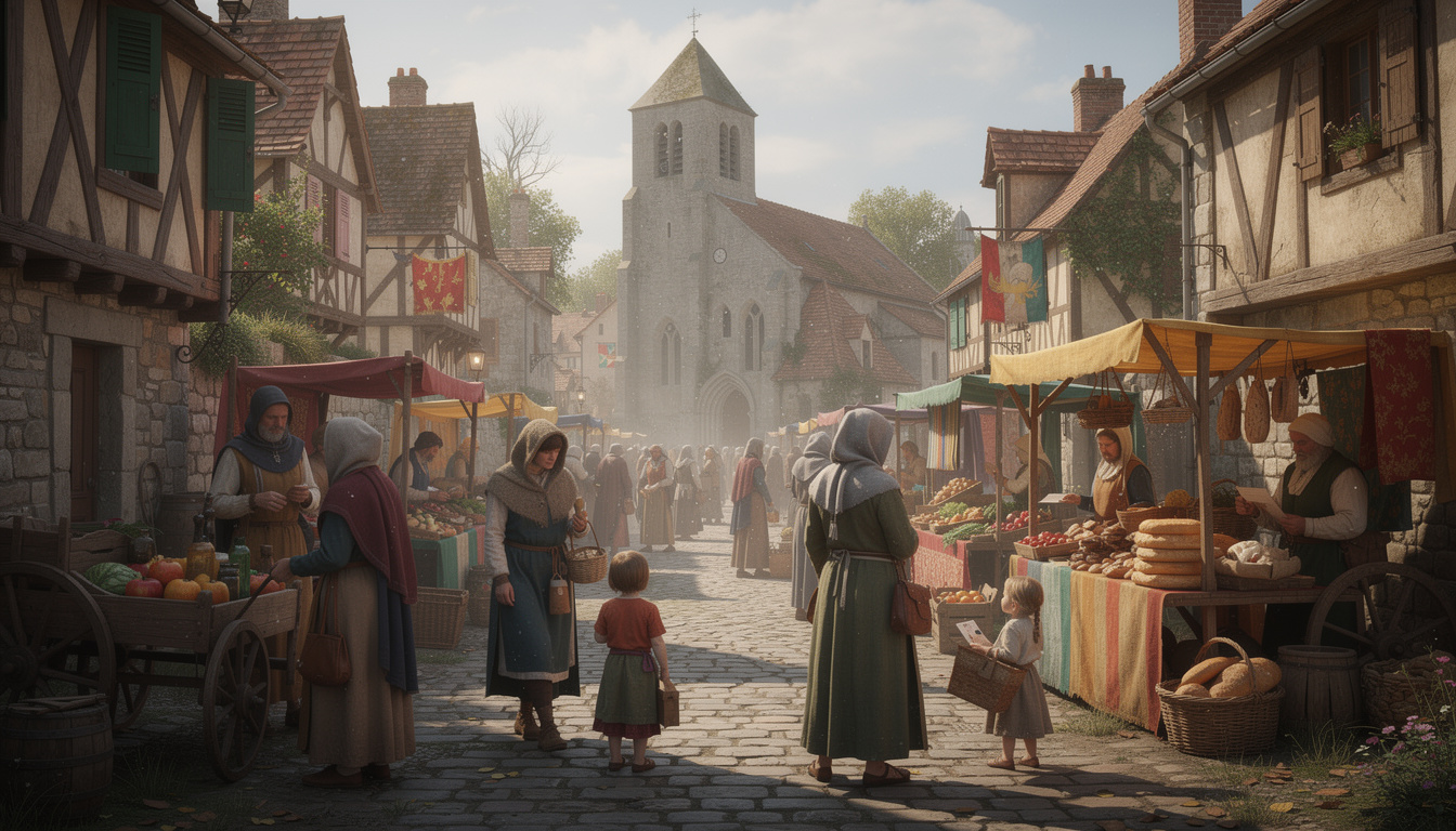 découvrez l'origine et la signification des surnoms et noms de famille, une véritable source d'identité et d'histoire personnelle.