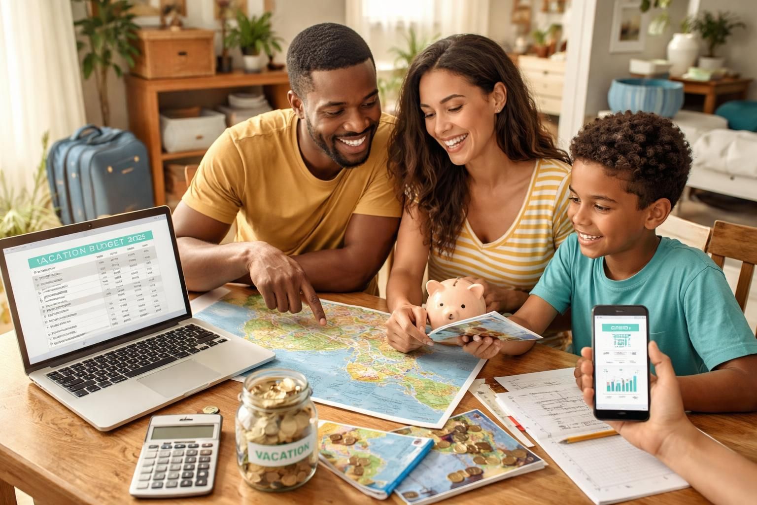 découvrez comment préparer les vacances scolaires de 2026 en optimisant votre budget grâce à nos astuces pratiques et conseils pour réaliser des économies.