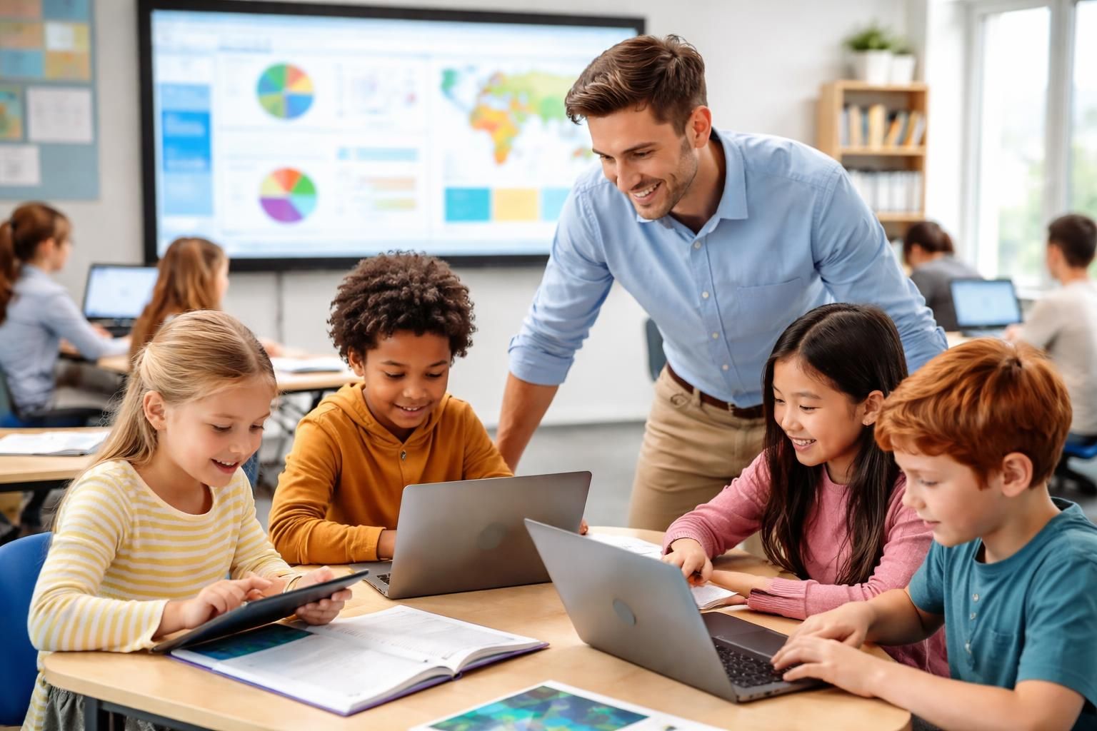 découvrez pourquoi laclasse.com est la plateforme incontournable pour les enseignants modernes, offrant des ressources pédagogiques innovantes, un accompagnement personnalisé et une communauté engagée.