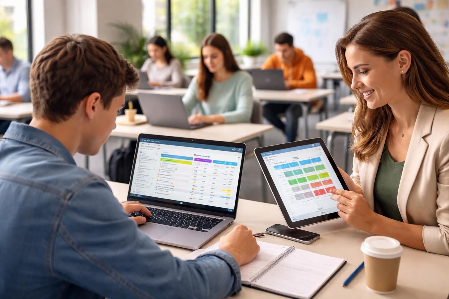 découvrez pourquoi le téléservice pronote est indispensable pour les étudiants et les enseignants, facilitant la gestion des cours, le suivi des notes et la communication scolaire.