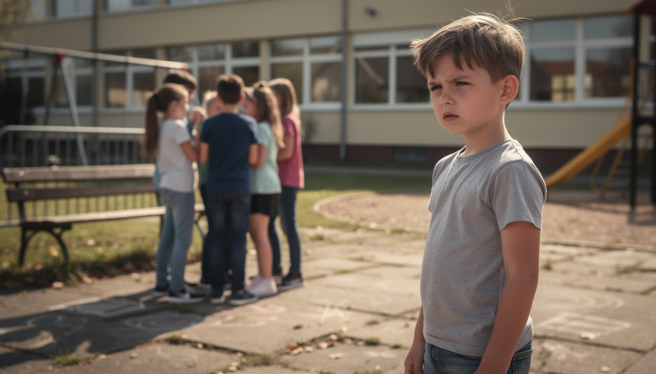 découvrez les raisons pour lesquelles votre fils peut être rejeté par ses camarades et apprenez à comprendre les dynamiques sociales qui influencent ses relations scolaires.