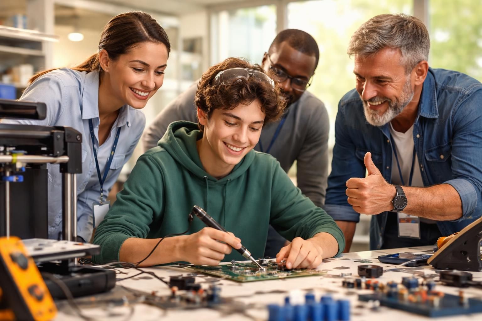 découvrez comment un stage de seconde peut révéler vos passions, enrichir votre expérience et orienter efficacement votre parcours scolaire pour un avenir réussi.
