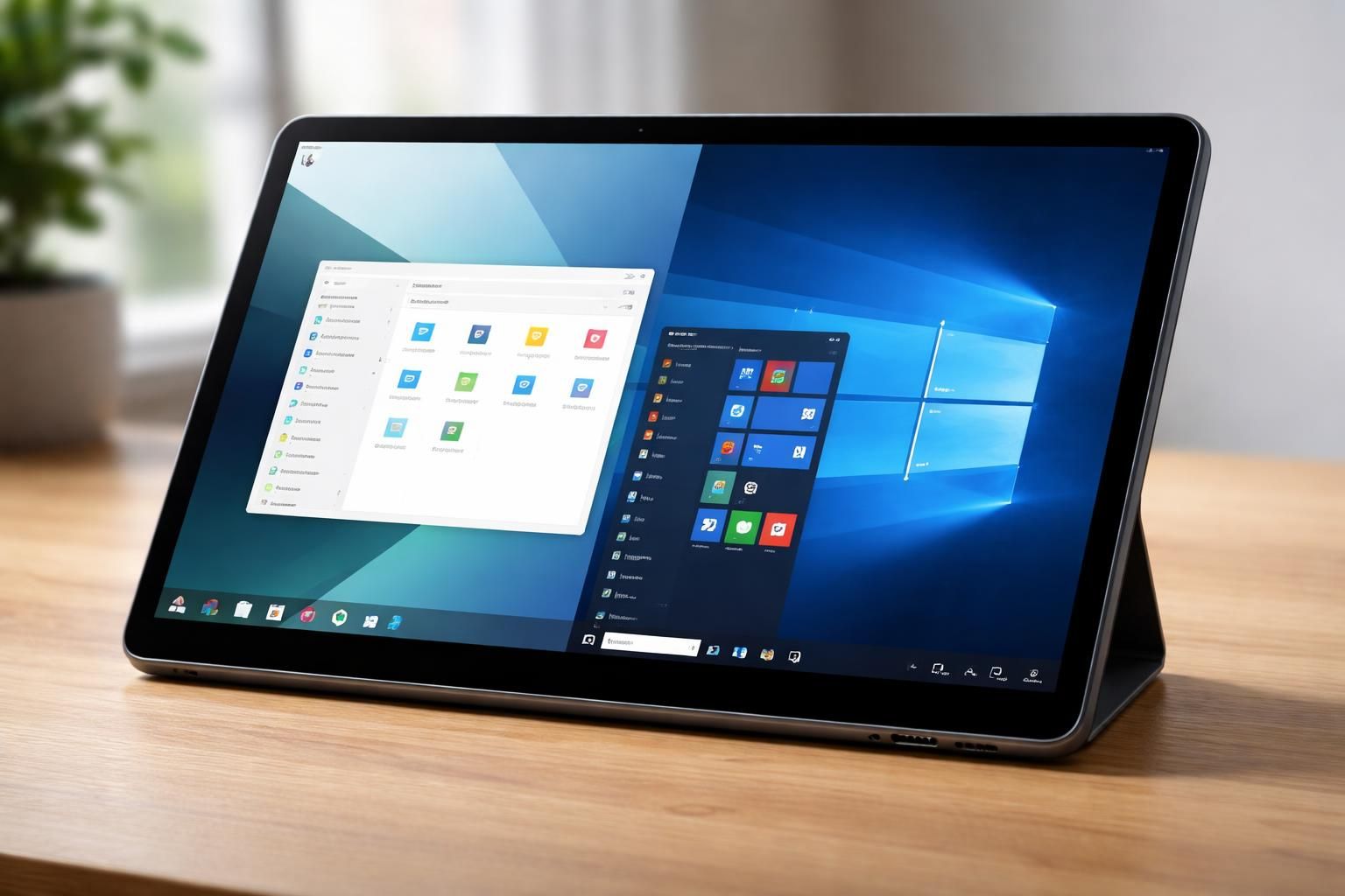 découvrez comment configurer facilement un dual-boot linux sur une tablette x86 grâce à notre guide explicatif simple et clair.