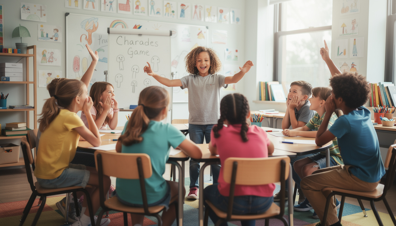 découvrez des charades amusantes pour les élèves de cm1 et cm2 à imprimer. une activité conviviale idéale à partager entre amis pour développer l'esprit d'équipe et la réflexion.