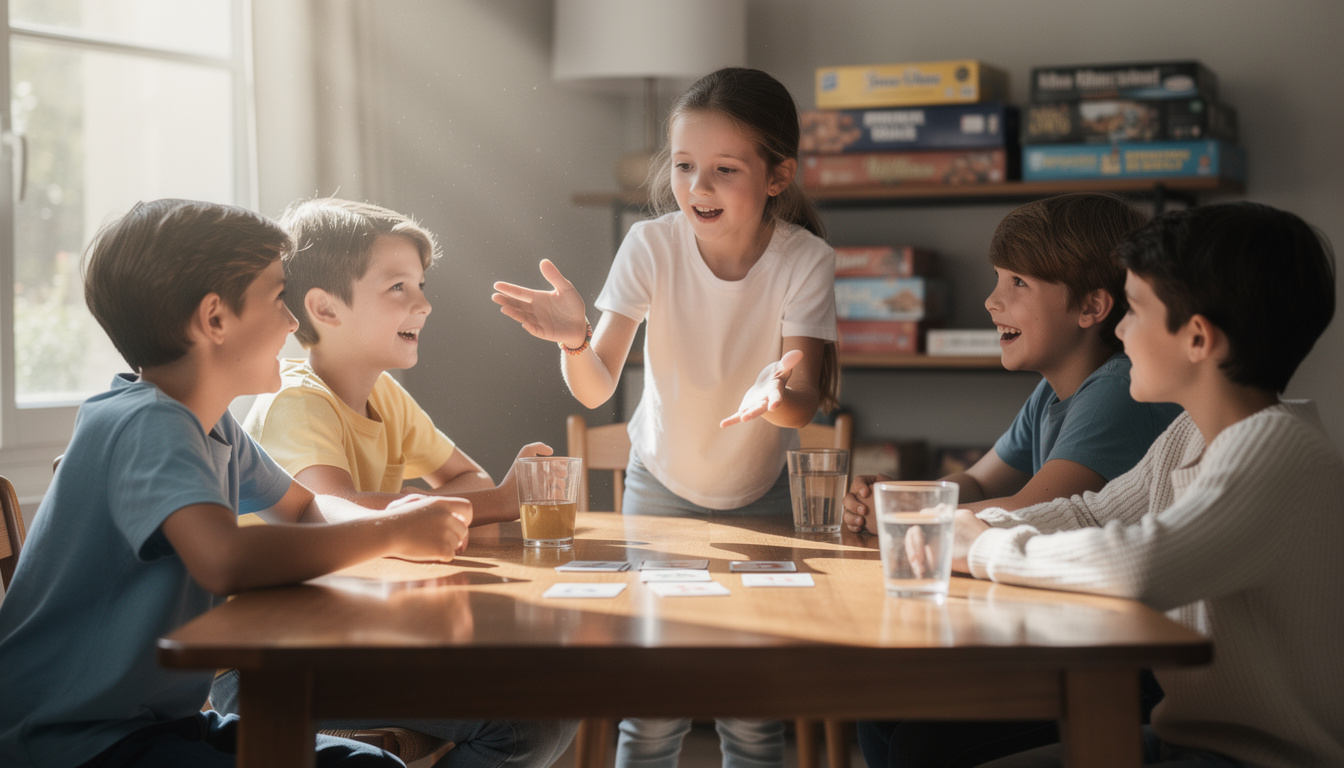 téléchargez et imprimez des charades adaptées aux élèves de cm1 et cm2 pour une activité ludique et conviviale à partager entre amis.