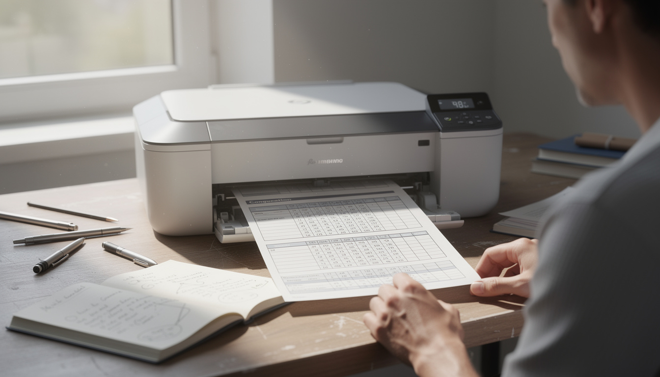 découvrez comment imprimer facilement le tableau de conjugaison pour mieux maîtriser les verbes et améliorer votre français.