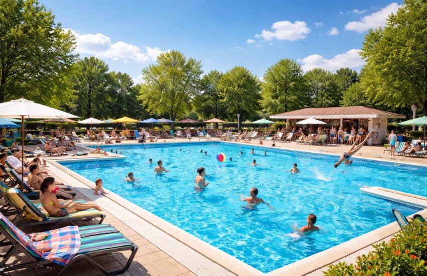 découvrez nos conseils pour tirer le meilleur parti de votre journée à la piscine de pierrelaye et profiter d'un moment de détente et de plaisir en famille ou entre amis.