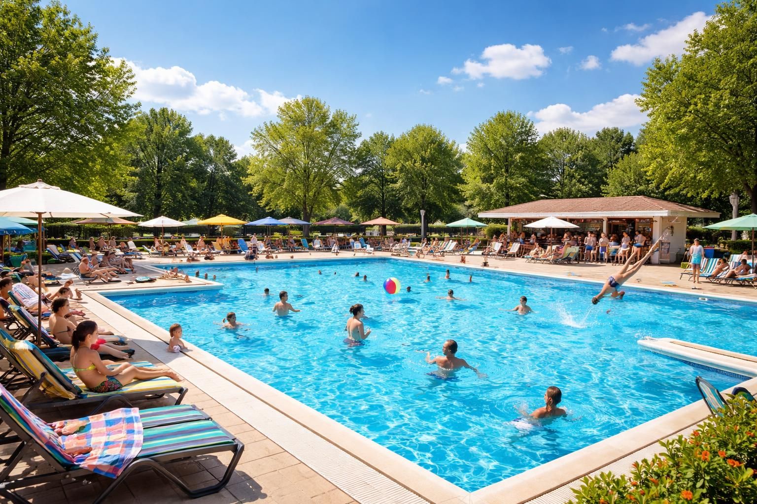 découvrez nos conseils pour tirer le meilleur parti de votre journée à la piscine de pierrelaye et profiter d'un moment de détente et de plaisir en famille ou entre amis.