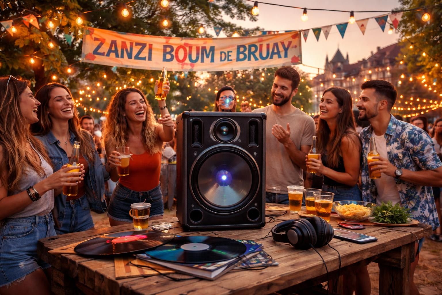 découvrez comment créer la playlist parfaite pour animer votre zanzi boum à bruay et faire danser tout le monde toute la soirée !
