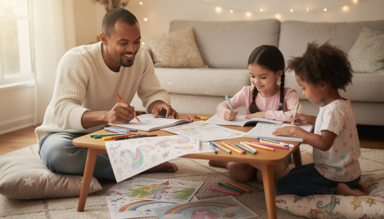 découvrez le plaisir de créer des œuvres d'art grâce au coloriage magique de la table de 4, une activité ludique idéale à partager en famille ou entre amis.