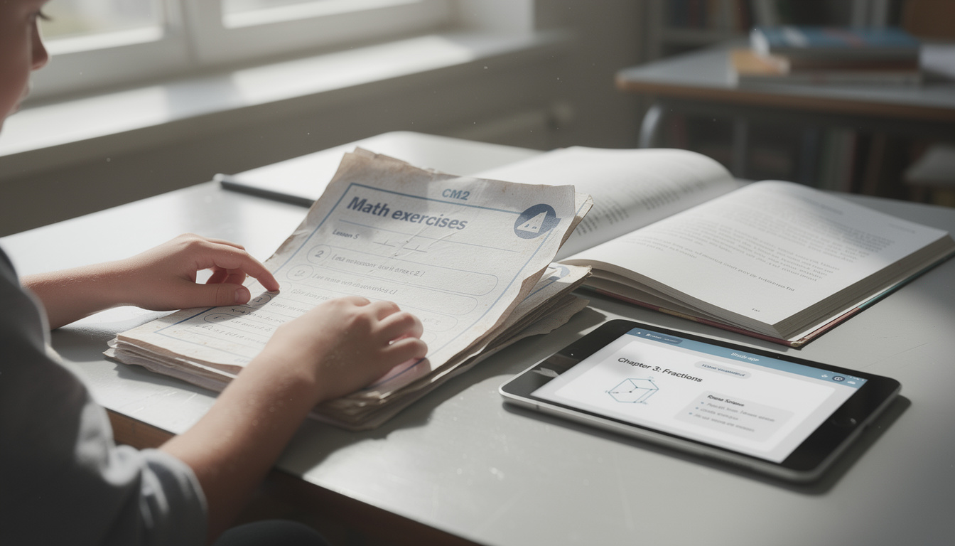 découvrez 5 ressources en ligne incontournables pour les exercices de cm2 à imprimer avec correction, idéales pour réviser efficacement à la maison.