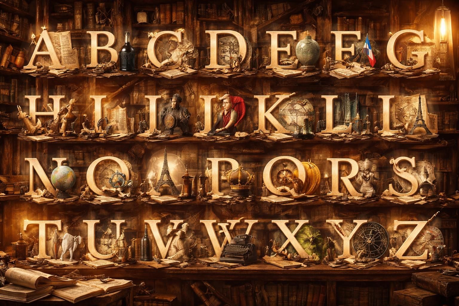 découvrez l'évolution des 26 lettres de l'alphabet français à travers l'histoire de la langue, de leurs origines à leur usage moderne.