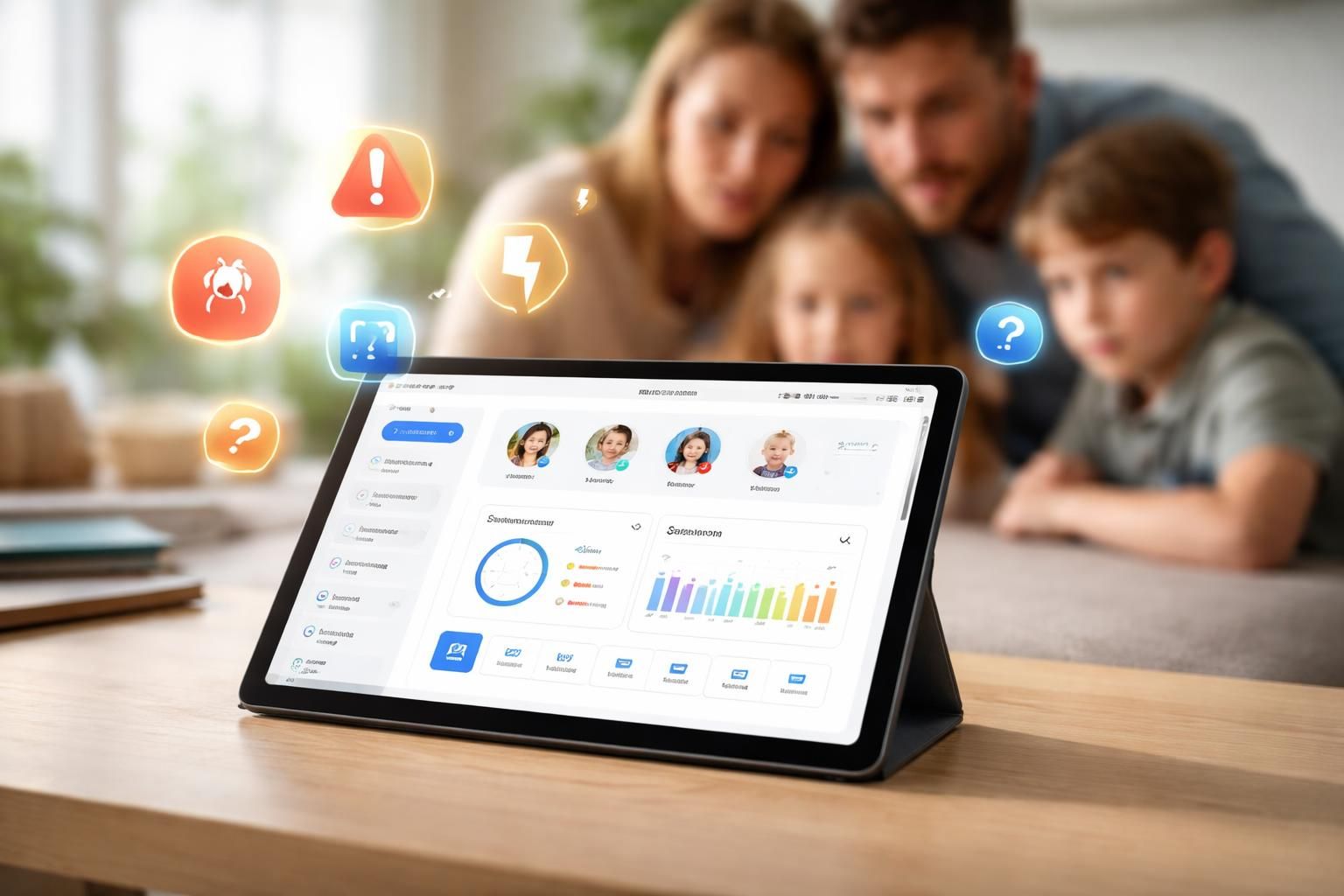 découvrez les bugs fréquents de family link sur galaxy tab et leurs solutions simples pour une expérience utilisateur optimale.