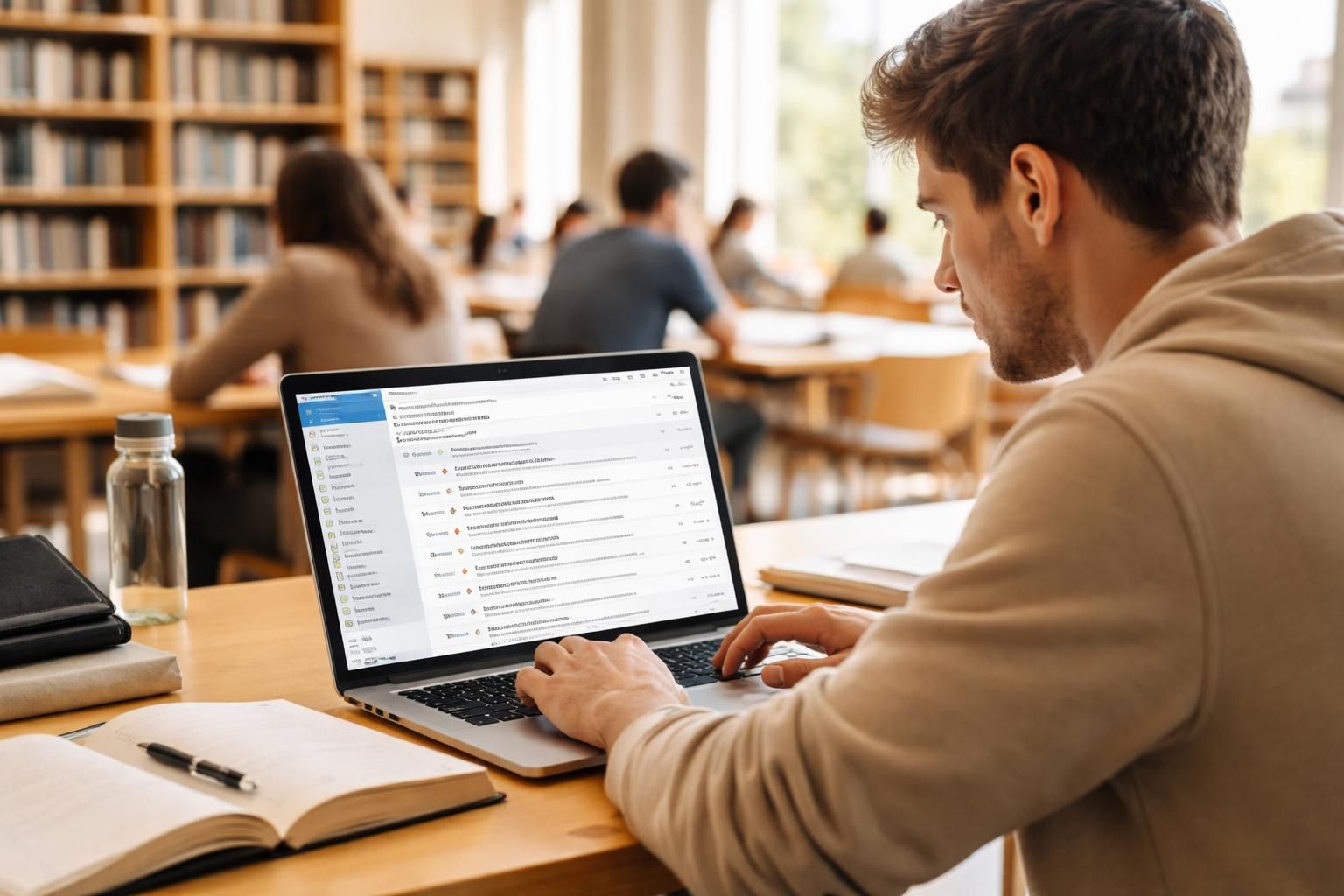 découvrez comment utiliser efficacement la boîte mail académique à versailles grâce à ce guide complet destiné aux étudiants, incluant les étapes de connexion, la gestion des messages et les conseils pratiques.