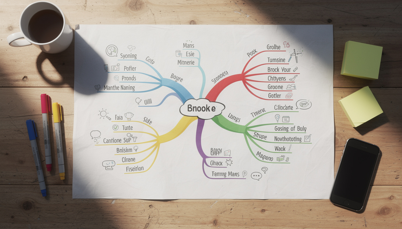 découvrez comment une carte mentale peut optimiser votre compréhension et organisation lors de vos lectures grâce à notre fiche de lecture détaillée.