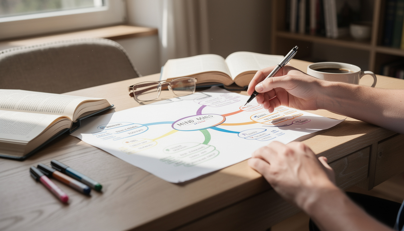 découvrez comment une carte mentale peut transformer votre méthode de lecture avec notre fiche de lecture dédiée, pour des lectures plus efficaces et une meilleure compréhension.