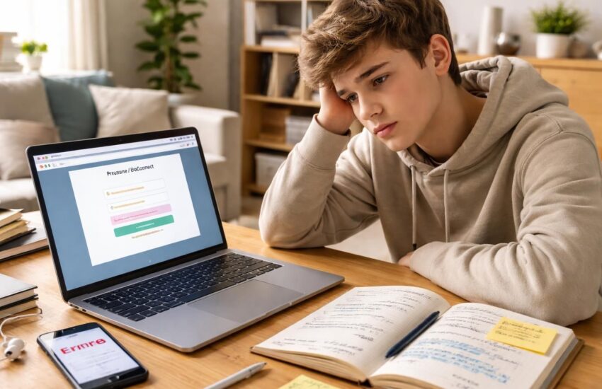 découvrez les erreurs fréquentes lors de la connexion à pronote educonnect et apprenez des conseils pratiques pour les éviter facilement et accéder rapidement à votre compte.