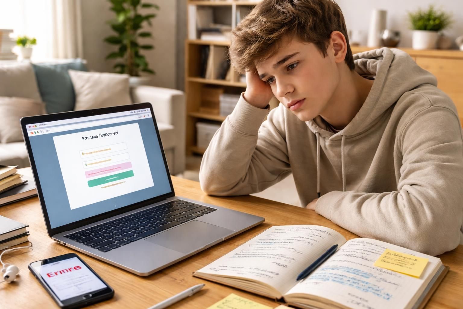 découvrez les erreurs fréquentes lors de la connexion à pronote educonnect et apprenez des conseils pratiques pour les éviter facilement et accéder rapidement à votre compte.