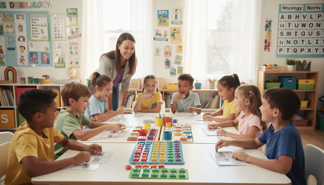 découvrez les meilleurs jeux de vocabulaire en anglais pour apprendre tout en s'amusant. idéal pour améliorer votre anglais de façon ludique et efficace.