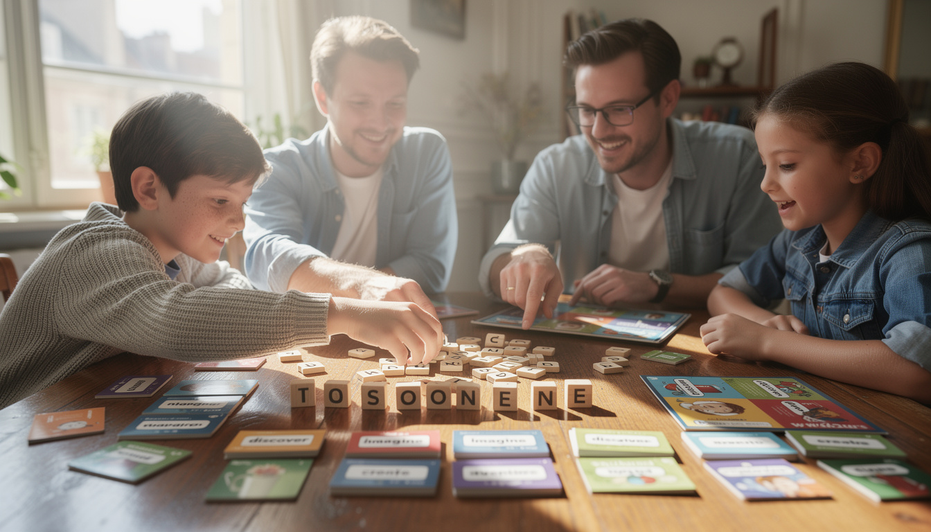 découvrez les meilleurs jeux de vocabulaire en anglais pour apprendre tout en s'amusant. améliorez votre maîtrise de la langue grâce à des activités ludiques et efficaces.