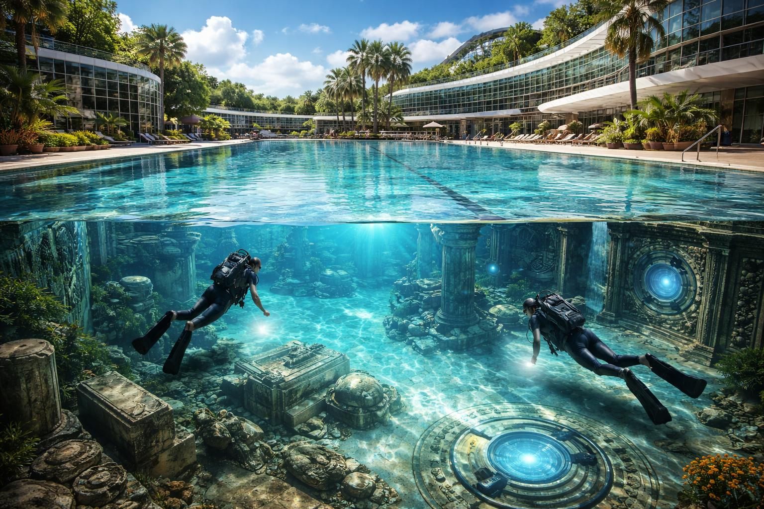 découvrez les secrets méconnus de la piscine jean taris, un lieu riche en histoire et en curiosités surprenantes. plongez au cœur de ses mystères révélés.