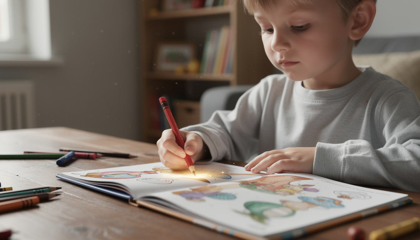 découvrez les secrets du coloriage magique sur les doubles, une méthode ludique et éducative pour apprendre tout en s'amusant.