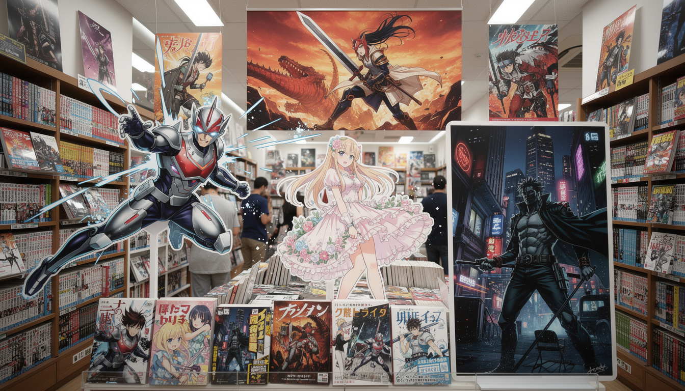 découvrez notre sélection incontournable de mangas dont le titre commence par la lettre i. plongez dans des univers captivants et trouvez votre prochaine lecture favorite parmi ces œuvres à ne pas manquer.