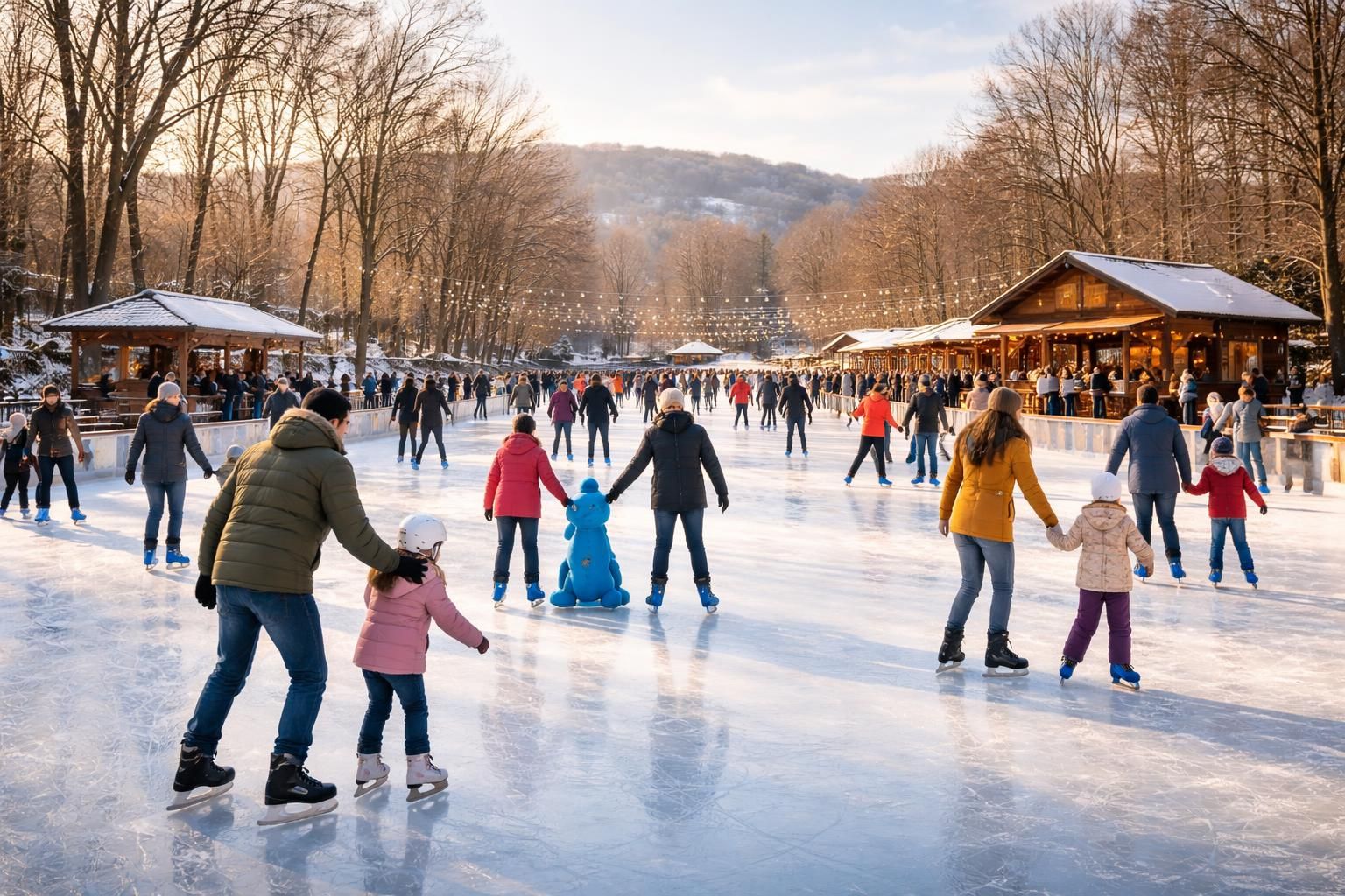 découvrez comment choisir la meilleure patinoire dans les yvelines pour profiter pleinement de vos envies de glisse et de loisirs en famille ou entre amis.