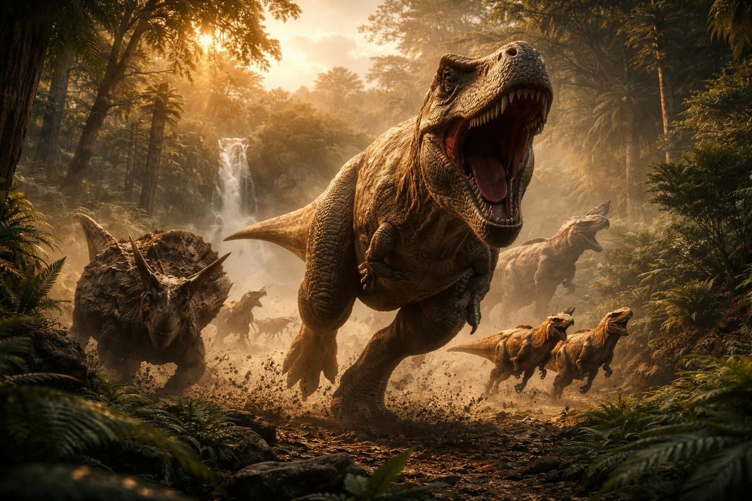 découvrez une analyse approfondie des effets spéciaux et de la narration du film 'sur la terre des dinosaures' en streaming, explorant son impact visuel et storytelling captivant.