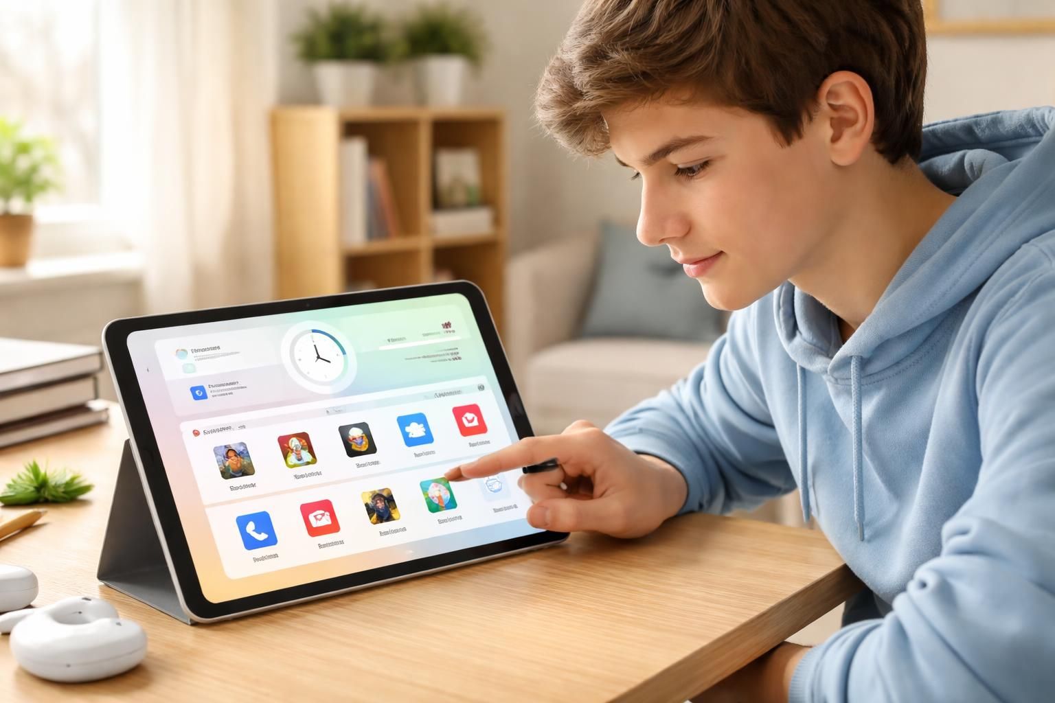 découvrez comment activer et configurer les limites d’apps sur ipad pour les adolescents grâce à la fonctionnalité temps d’écran, afin de gérer leur usage et favoriser un équilibre numérique sain.