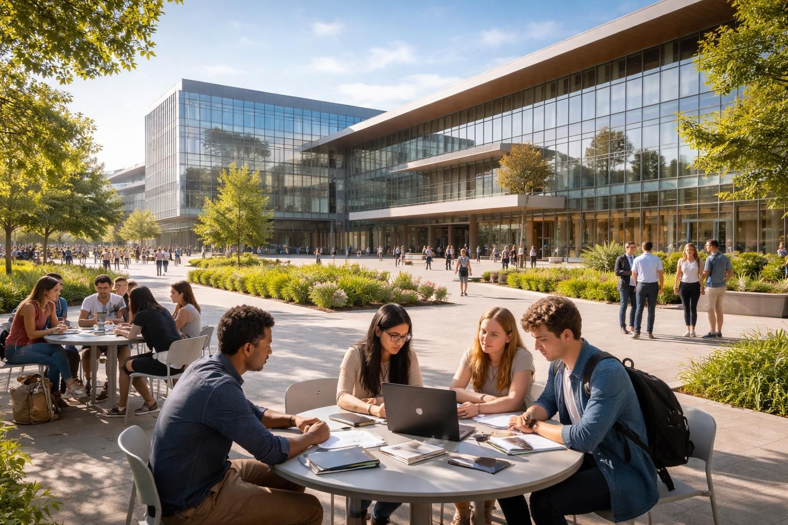 découvrez comment madoc nantes univ incarne un modèle d'excellence pour l'éducation supérieure, alliant innovation, qualité pédagogique et ouverture internationale.
