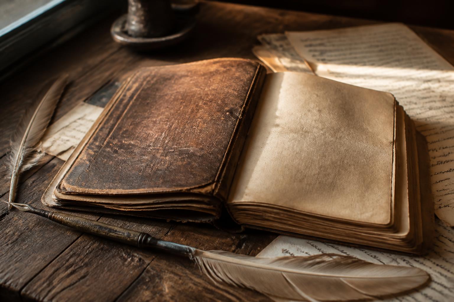 Cahier de Douai d&rsquo;Arthur Rimbaud : un résumé par chapitre pour mieux comprendre