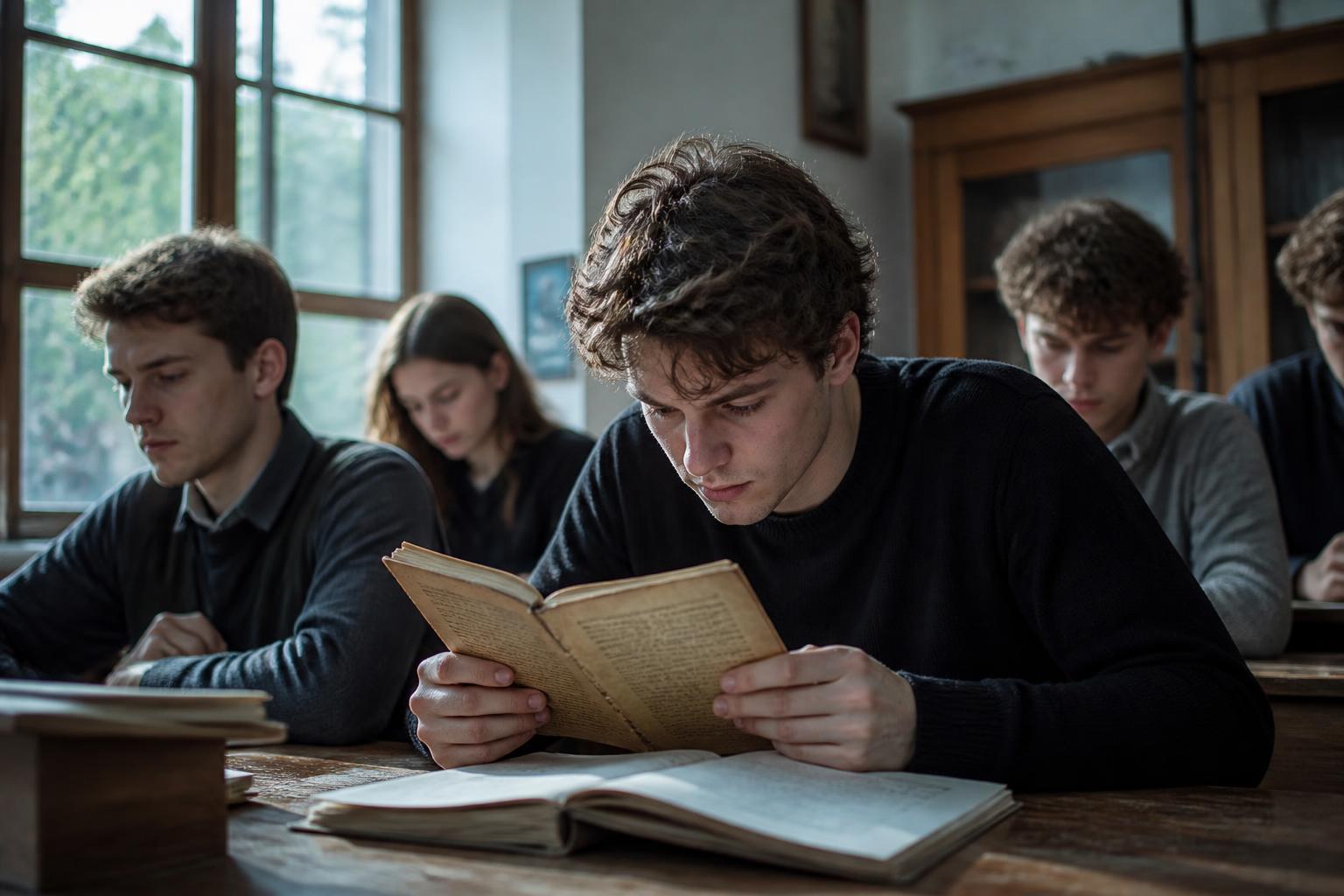 découvrez un exemple inoubliable de commentaire de texte sur le théâtre, idéal pour aider les étudiants à analyser et comprendre les œuvres théâtrales avec précision.