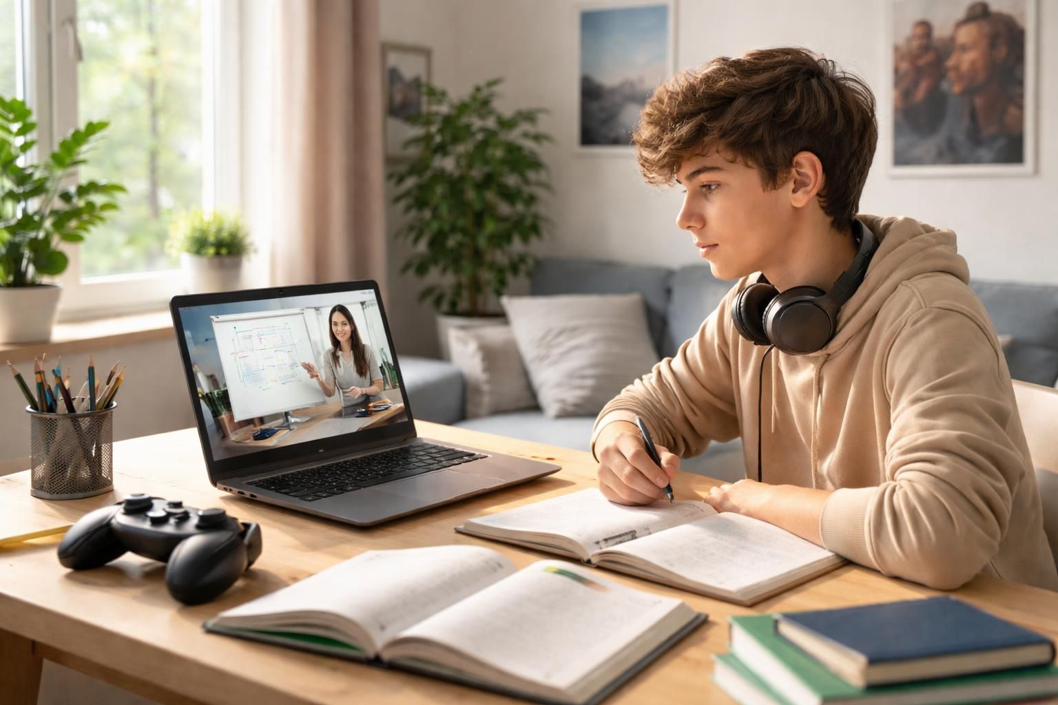Comparatif PC pas chers : le meilleur pour ados (cours + loisirs)