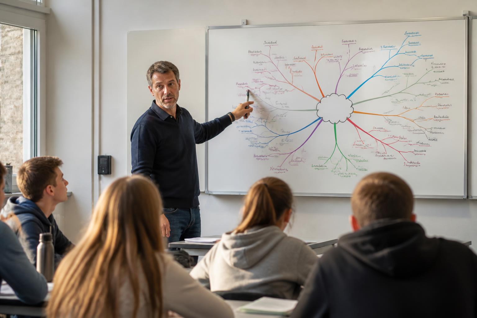 Découvrez comment créer une carte mentale des figures de style pour vos étudiants