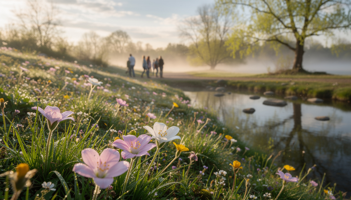 découvrez le champ lexical du printemps pour enrichir votre écriture poétique avec des mots et expressions évocateurs de cette saison pleine de renouveau et de beauté.