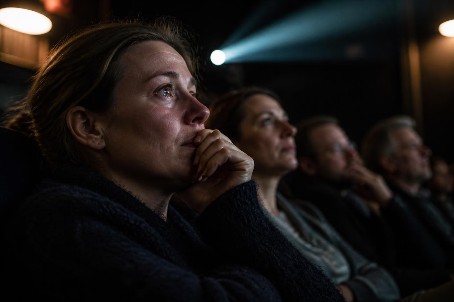découvrez une analyse captivante des émotions exprimées en anglais dans les films, explorant leur impact et leur importance dans la narration cinématographique.
