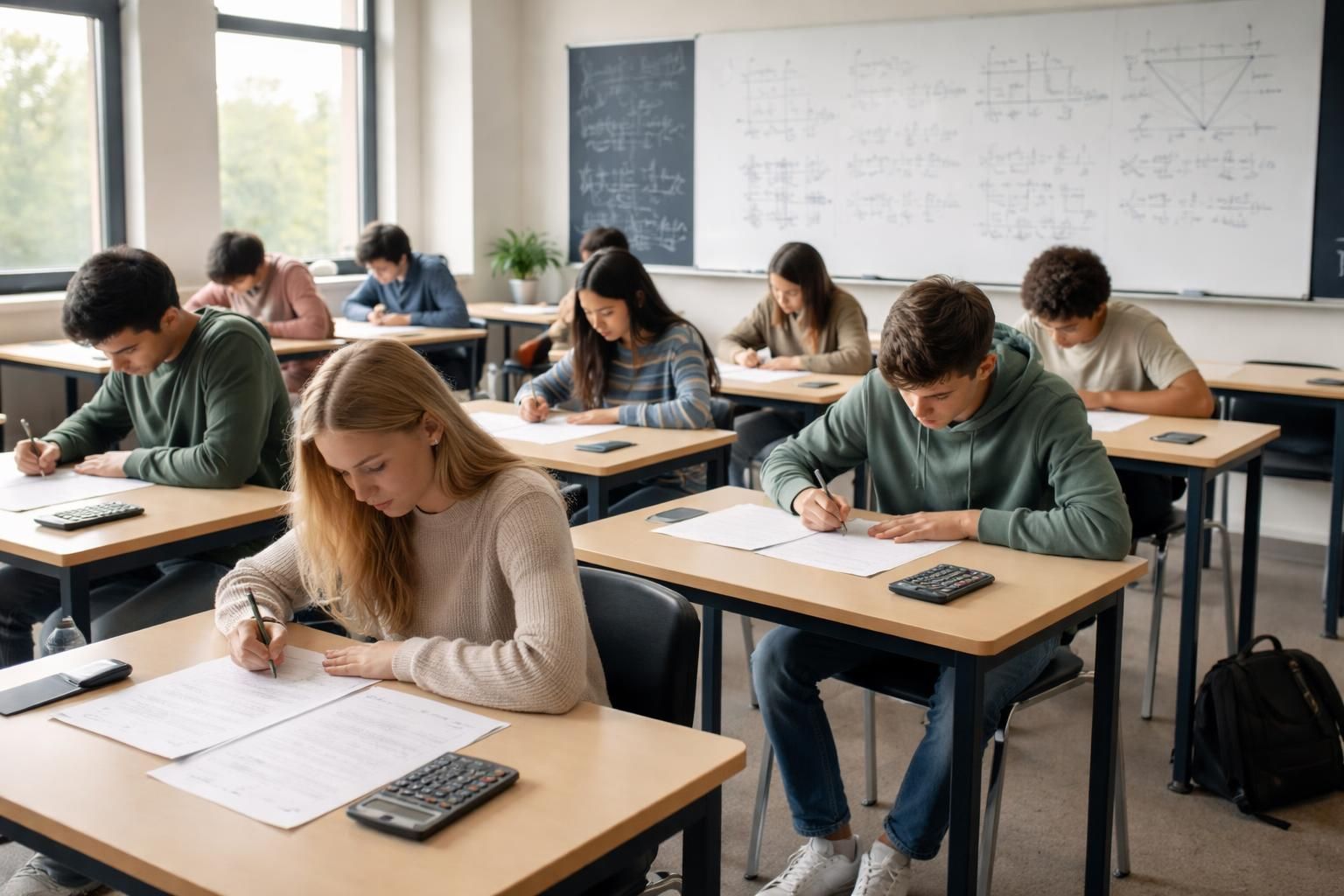 découvrez une analyse détaillée des sujets du brevet des maths de l'année dernière avec des retours d'expérience pour mieux vous préparer.