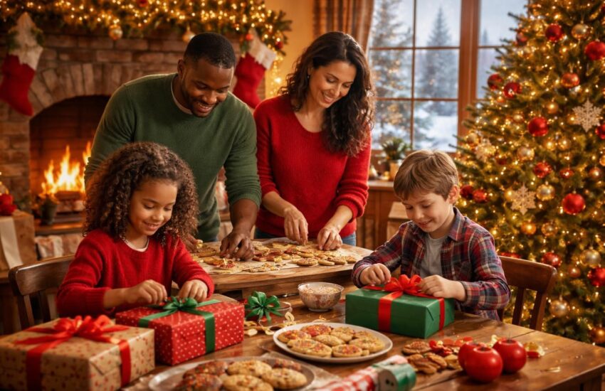 découvrez nos conseils pour préparer votre famille aux vacances scolaires de noël et profiter pleinement de la magie des fêtes en toute sérénité.