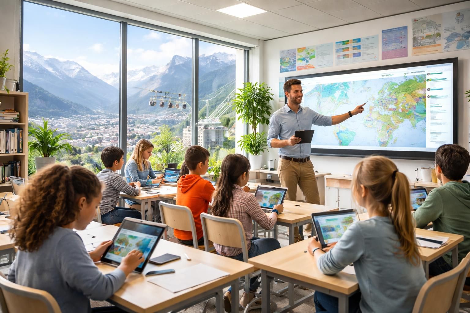 découvrez comment les i prof grenoble jouent un rôle clé dans l'éducation moderne en innovant les méthodes d'enseignement et en accompagnant les élèves vers la réussite.