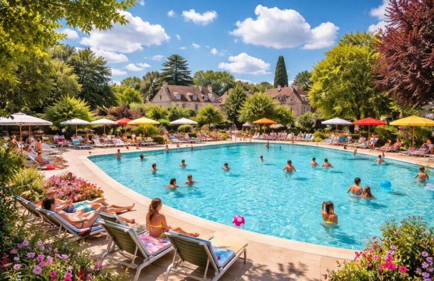 découvrez pourquoi choisir la piscine à brunoy est la meilleure option pour des vacances d'été rafraîchissantes et inoubliables en famille ou entre amis.
