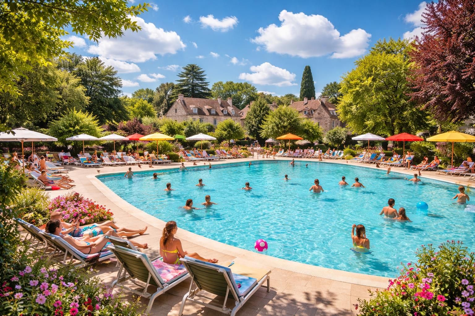 Pourquoi la piscine à Brunoy est le meilleur choix pour vos vacances d&rsquo;été