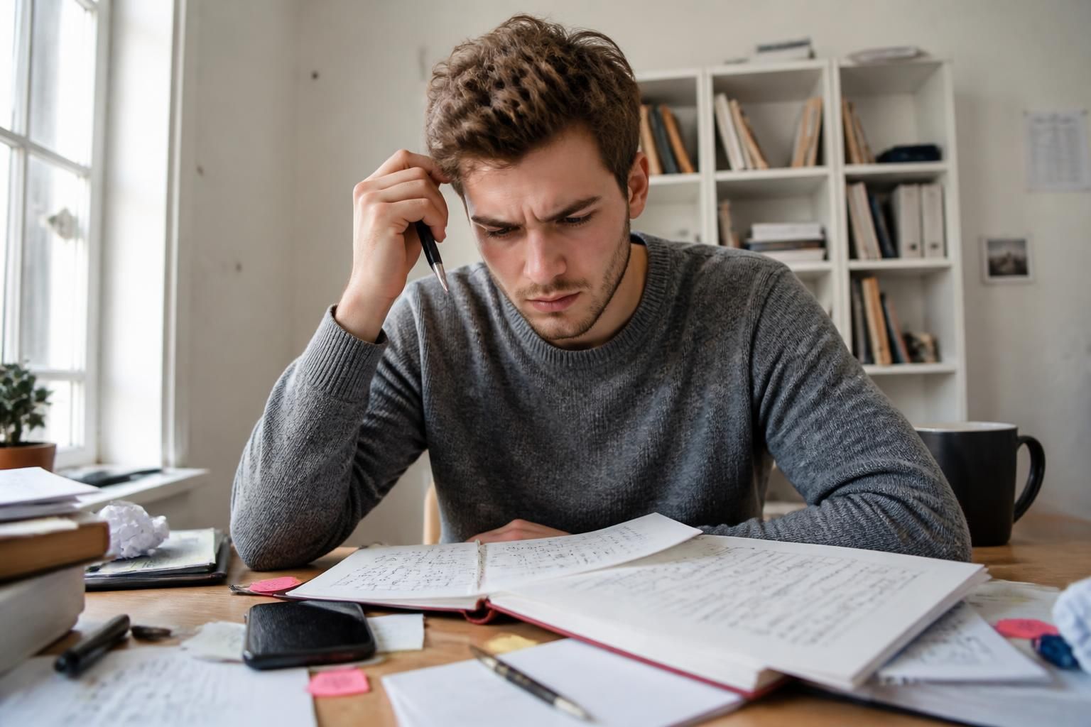 Apprendre, réviser et mémoriser : Les erreurs à éviter absolument