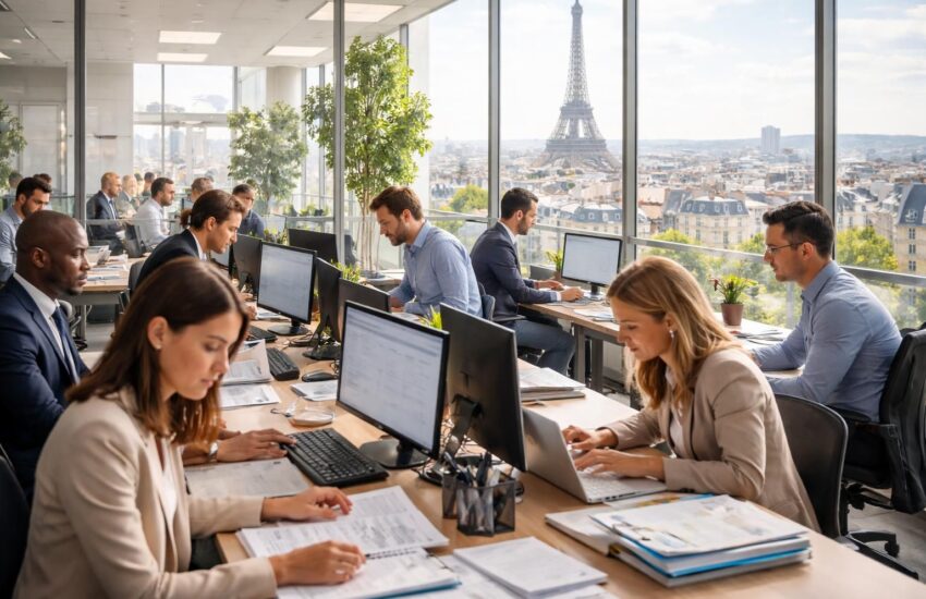 colibris paris pour les personnels administratifs : suivez votre carrière facilement, accédez à vos informations professionnelles et gérez votre parcours administratif en toute simplicité.