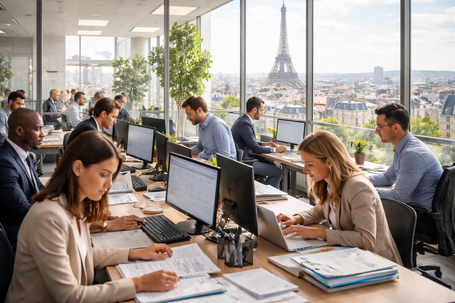 colibris paris pour les personnels administratifs : suivez votre carrière facilement, accédez à vos informations professionnelles et gérez votre parcours administratif en toute simplicité.