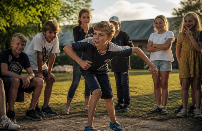 découvrez comment transformer un simple gage en un jeu pour enfants inoubliable avec nos conseils pratiques et astuces ludiques.