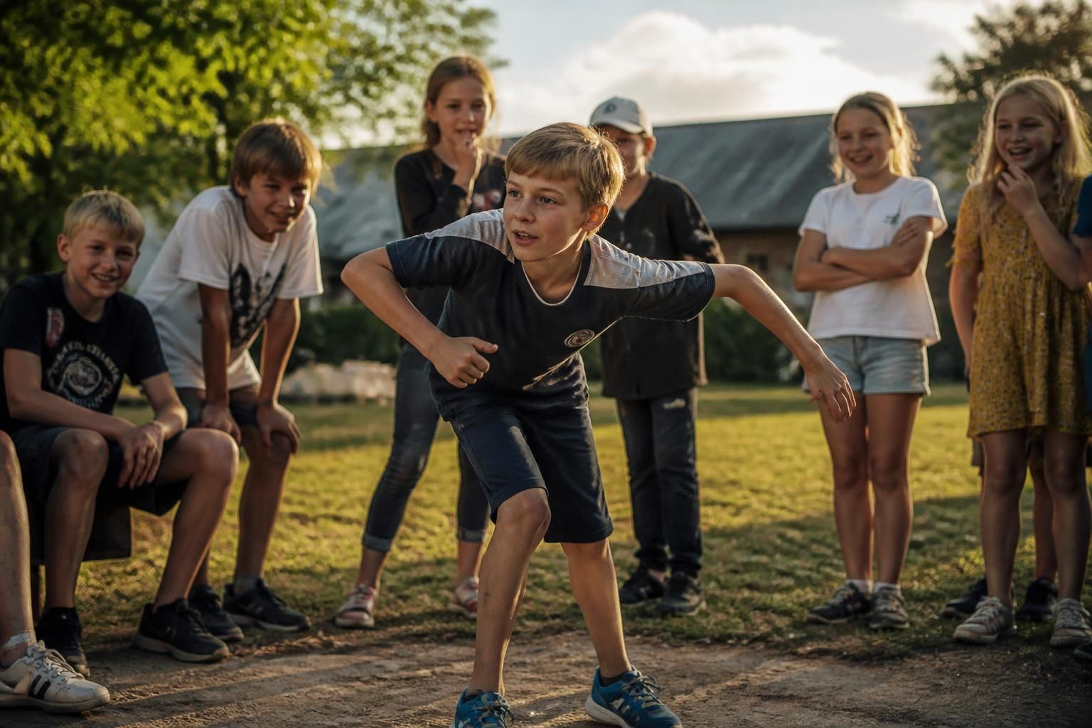 Comment faire de un gage : jeu pour enfants un moment inoubliable