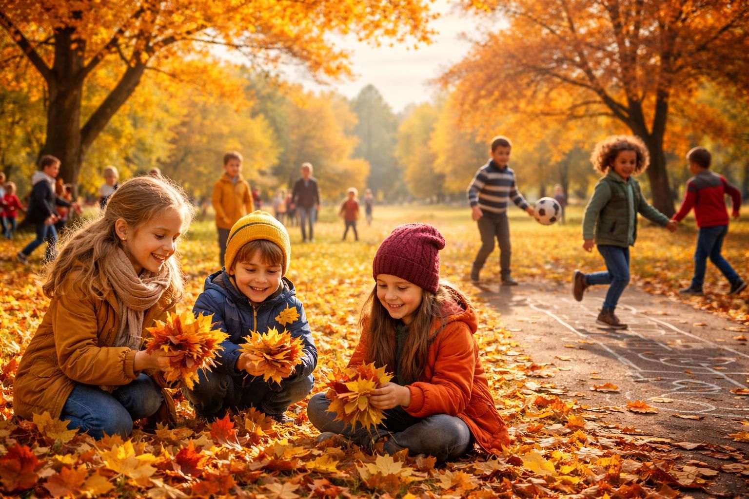 découvrez des activités amusantes et éducatives pour occuper vos enfants pendant les vacances scolaires de la toussaint. idées créatives, jeux et sorties adaptées à tous les âges.