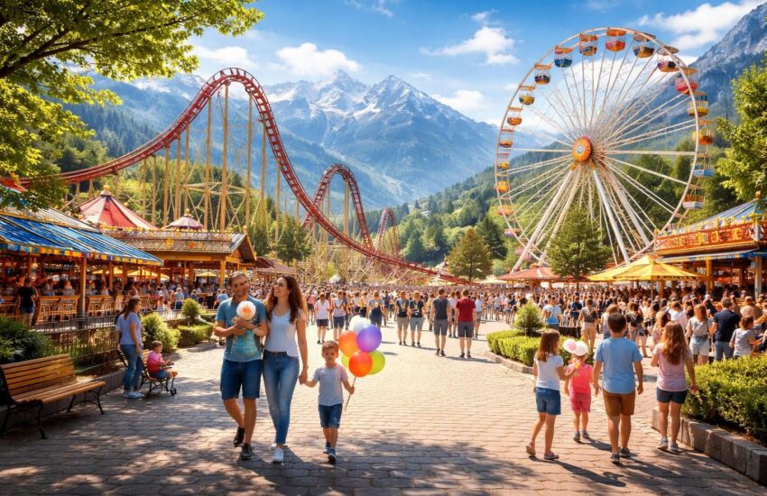 découvrez nos astuces et recommandations pour profiter pleinement d'une journée parfaite au parc d'attractions à grenoble. conseils pratiques, activités incontournables et bons plans pour petits et grands.